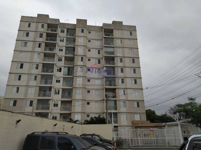 #52 - Apartamento para Venda em Guarulhos - SP - 3