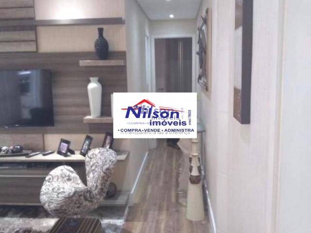 #76 - Apartamento para Venda em Guarulhos - SP - 2
