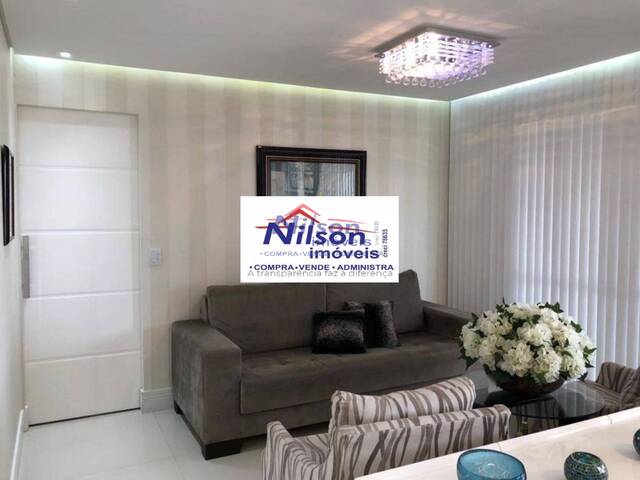 #75 - Apartamento para Venda em Guarulhos - SP - 3