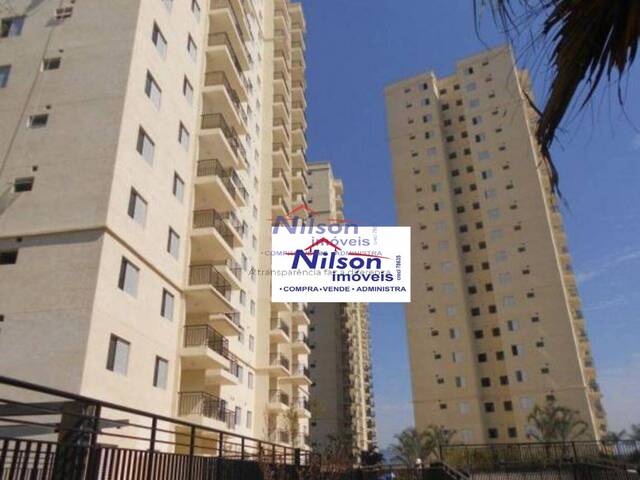 #92 - Apartamento para Venda em Guarulhos - SP - 2