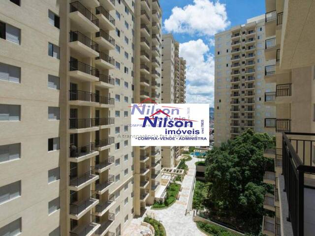 #92 - Apartamento para Venda em Guarulhos - SP - 3
