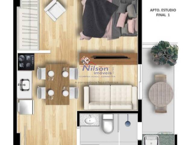 #178 - Apartamento para Venda em Guarulhos - SP - 2