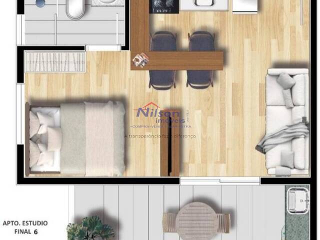 #178 - Apartamento para Venda em Guarulhos - SP - 3