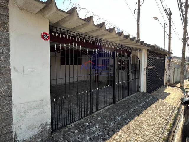 #250 - Casa para Venda em Guarulhos - SP - 1