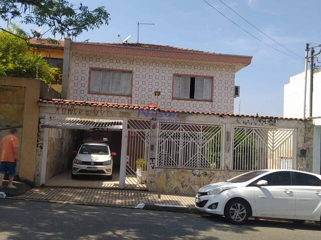 #252 - Casa para Locação em Guarulhos - SP - 1