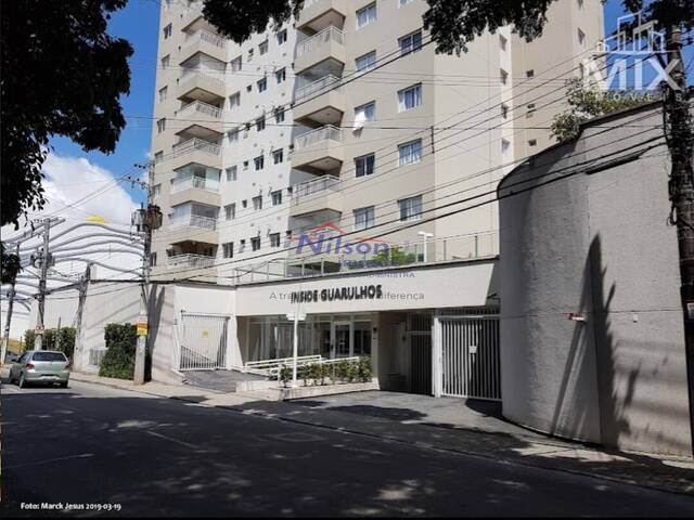 #255 - Apartamento para Venda em Guarulhos - SP - 1