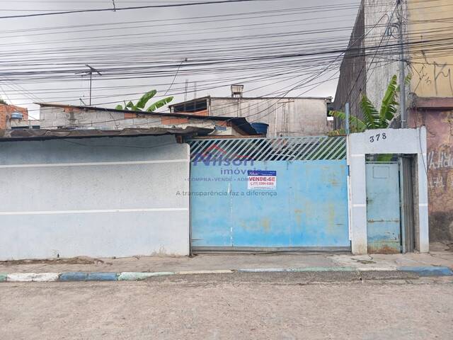 #320 - Casa para Venda em Guarulhos - SP - 1