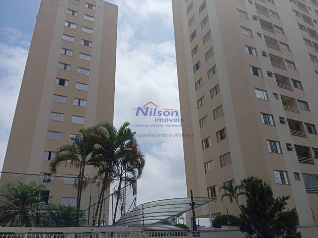 #324 - Apartamento para Venda em Guarulhos - SP - 2