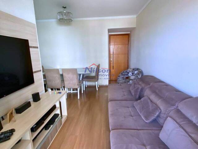 #334 - Apartamento para Venda em Guarulhos - SP - 2
