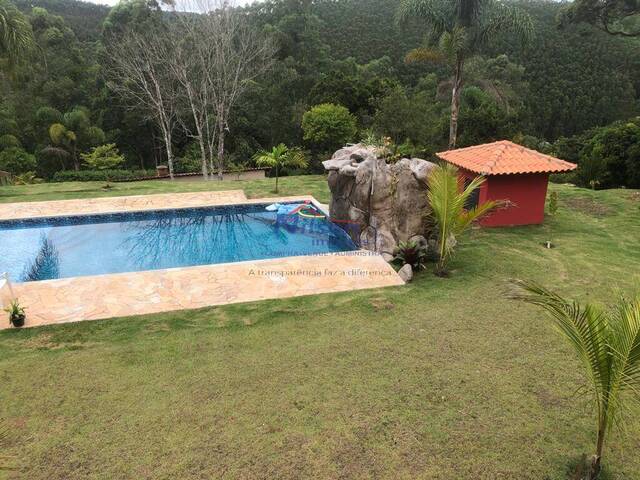 #346 - Casa em condomínio para Venda em Guararema - SP - 2