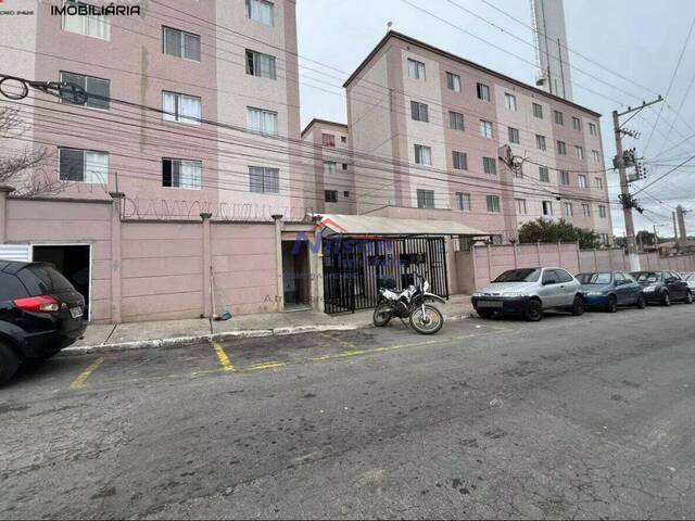 #452 - Apartamento para Venda em São Paulo - SP - 1