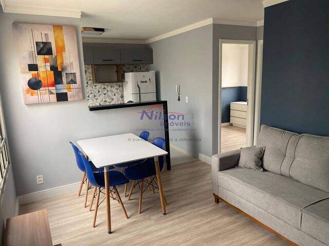 #454 - Apartamento para Locação em Guarulhos - SP - 2