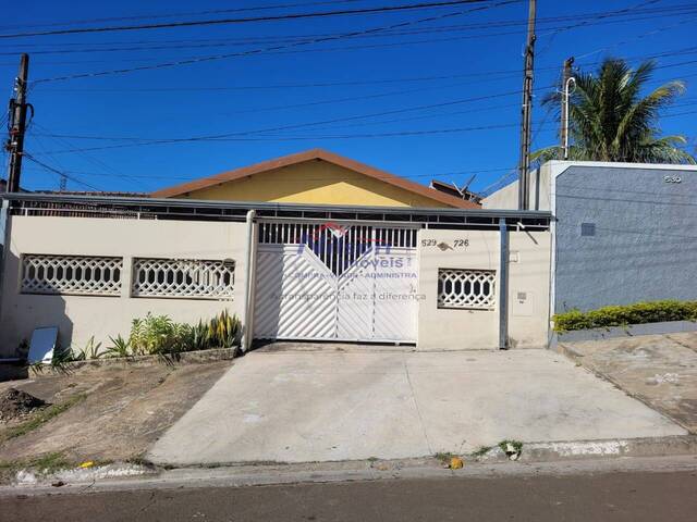 #462 - Casa para Venda em Campinas - SP - 1