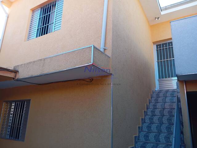#477 - Casa para Locação em Guarulhos - SP - 2
