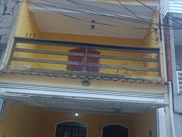 #496 - Casa para Venda em Guarulhos - SP - 1