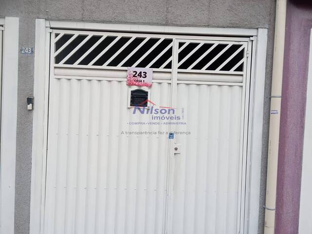 #497 - Casa para Locação em Guarulhos - SP - 1