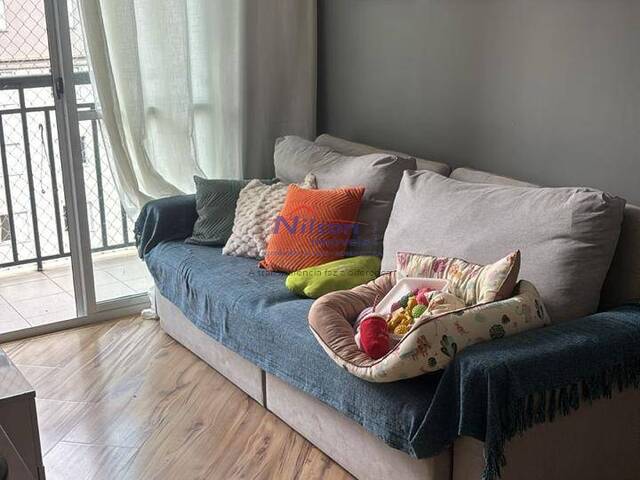 #501 - Apartamento para Venda em Guarulhos - SP - 1