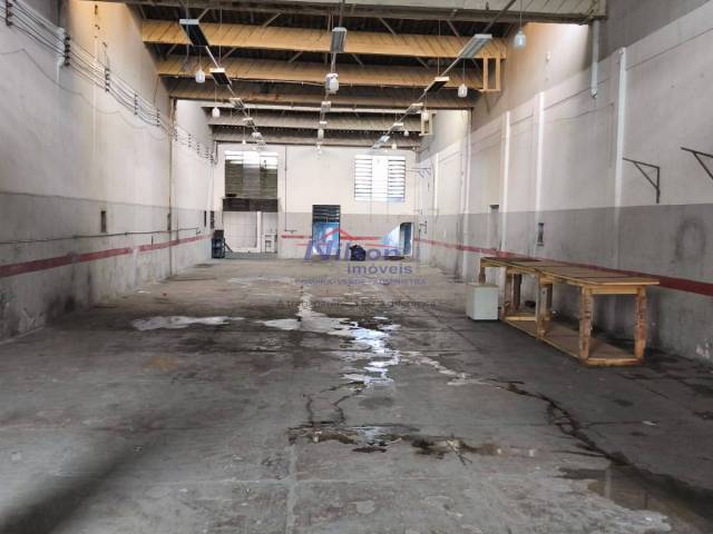 #517 - Galpão para Locação em Guarulhos - SP - 1