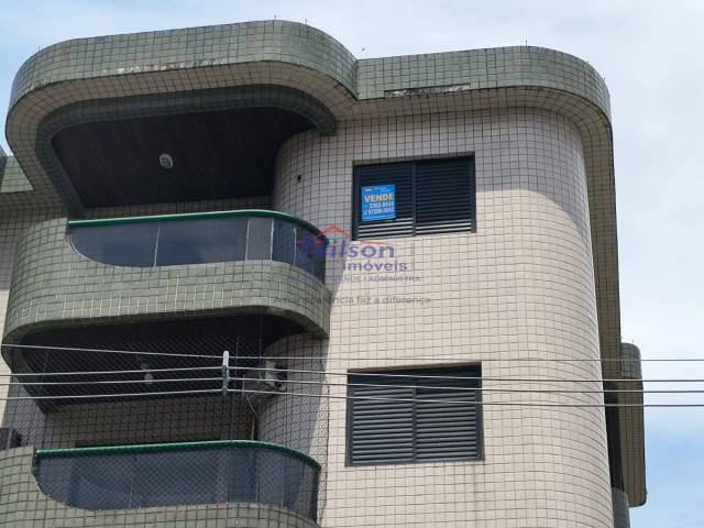 #520 - Apartamento para Venda em Praia Grande - SP - 2